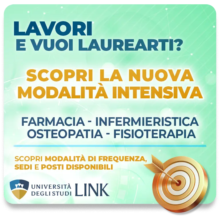 Formula Intensiva per Lavoratori