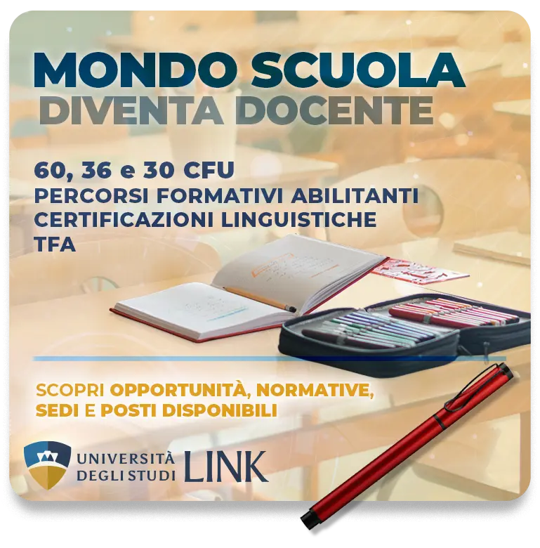 Mondo scuola