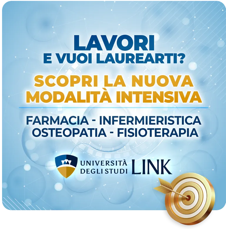 Formula Intensiva per Lavoratori