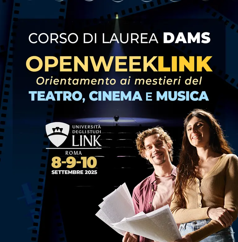 Presentazione corso di laurea DAMS