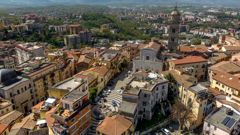 Sede Link di Frosinone
