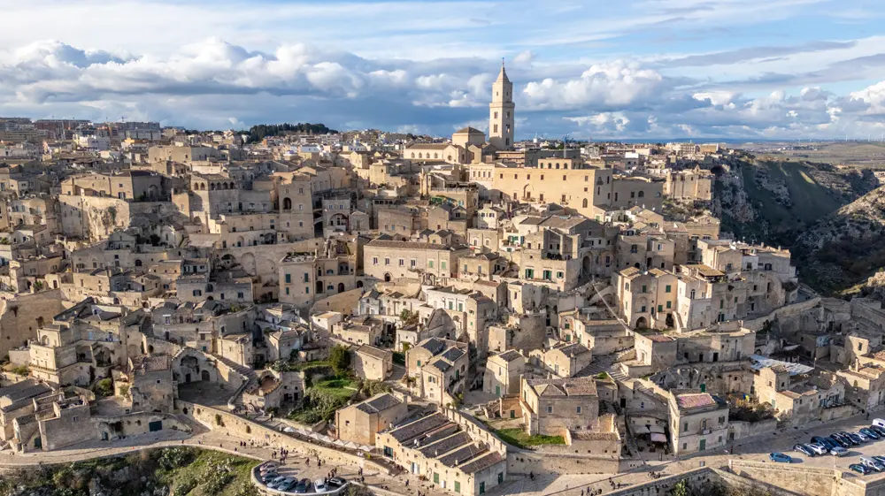 Sede Link di Matera