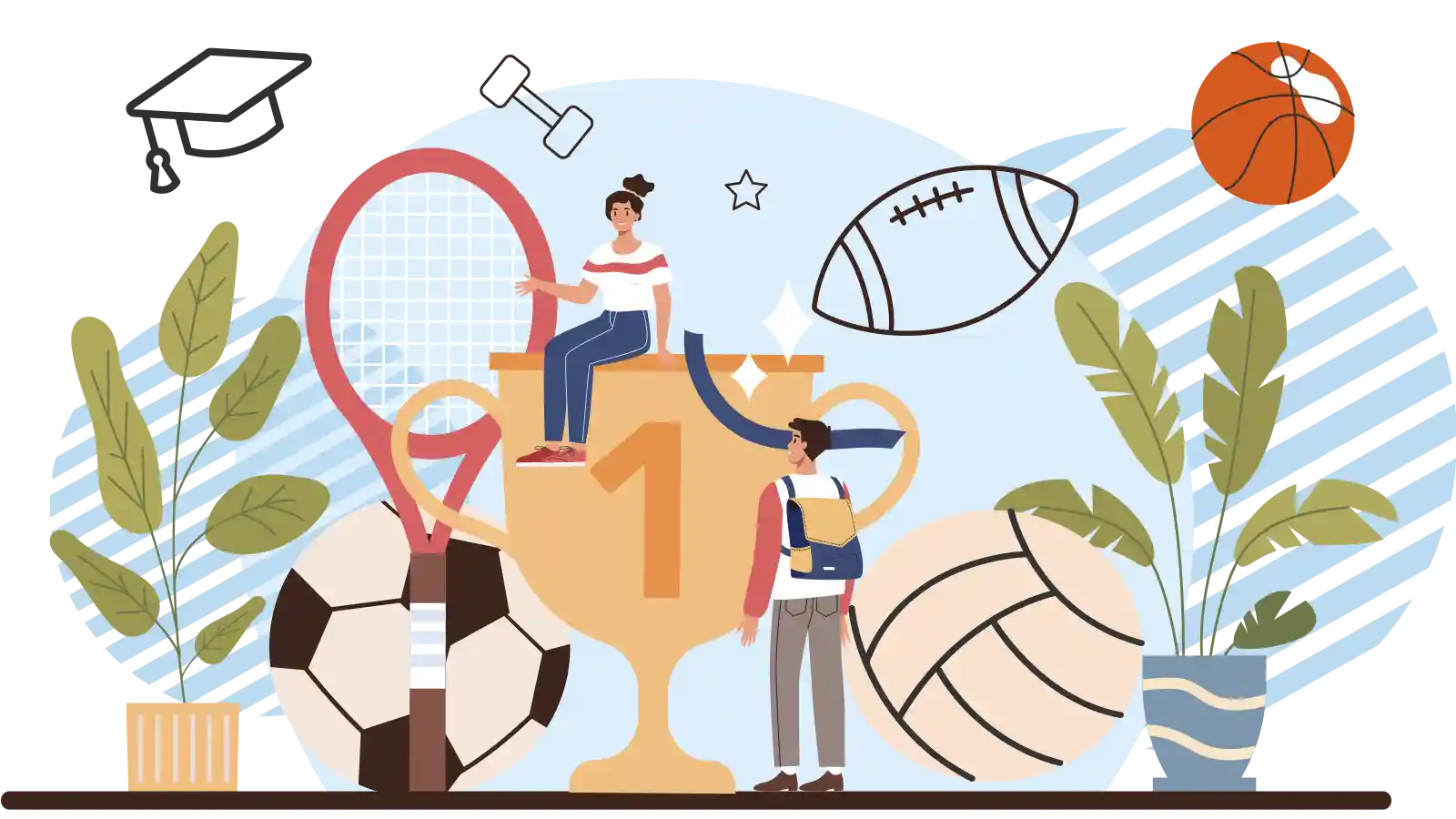 Student Athlete Dual Career Program