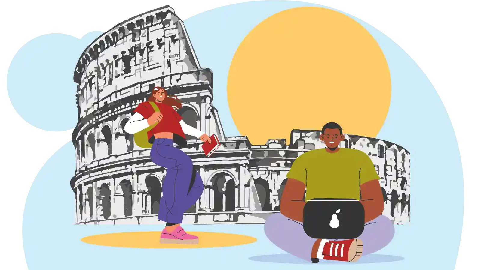 Student Accommodation in Rome