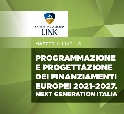 Programmazione e progettazione dei finanziamenti europei 2021-2027 next generation