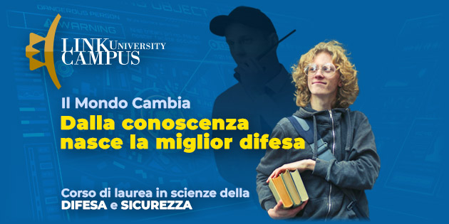 Scienze Della Difesa E Della Sicurezza